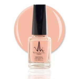 09-Argan Care Nail Polish – Nude
