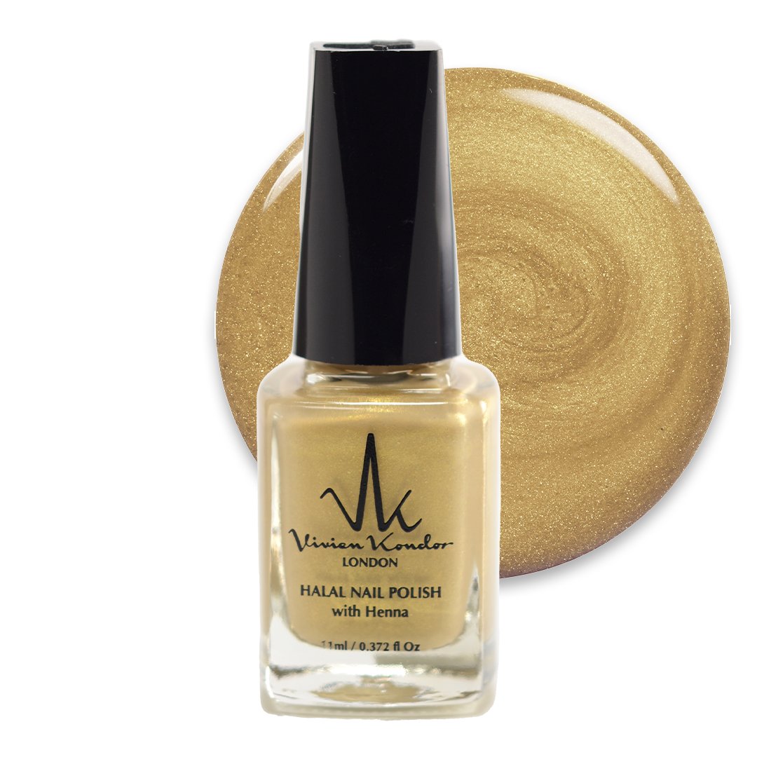 11-Satin gold