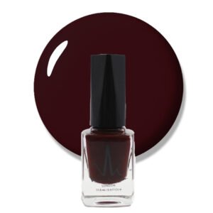 Crimson - Vivien Kondor Water Permeable Nail Polish