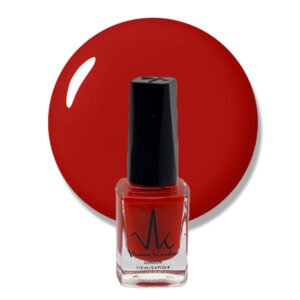 Imperial Red – Vivien Kondor Water Permeable Nail Polish
