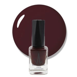 Pansy Purple – Vivien Kondor Water Permeable Nail Polish