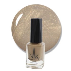 Rose Gold – Vivien Kondor Water Permeable Nail Polish