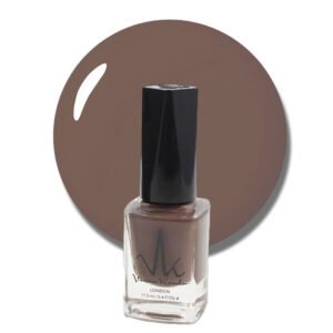 Jet - Vivien Kondor Water Permeable Nail Polish