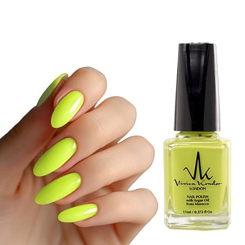 34 LIME GREEN