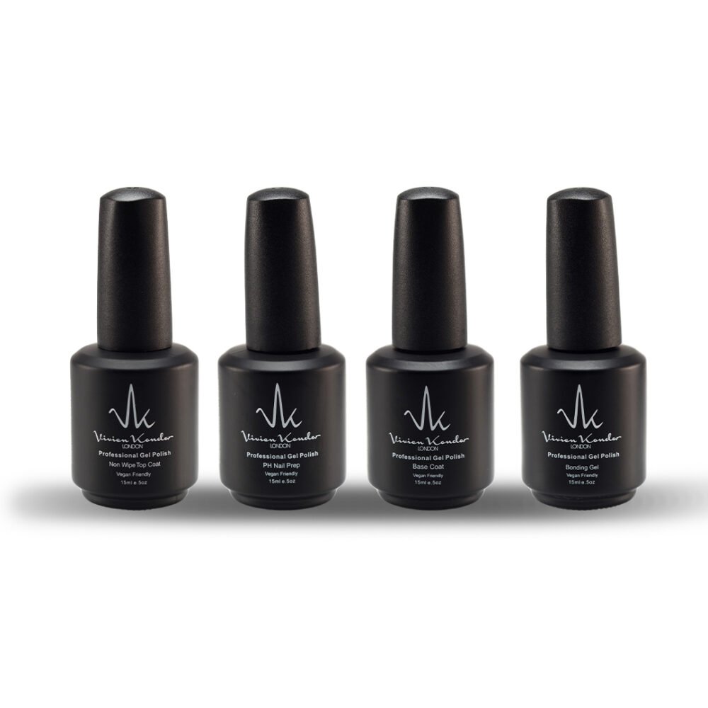 Professional Gel Polish Preparation Polishes