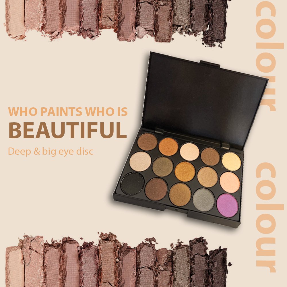 Brights Eyeshadow