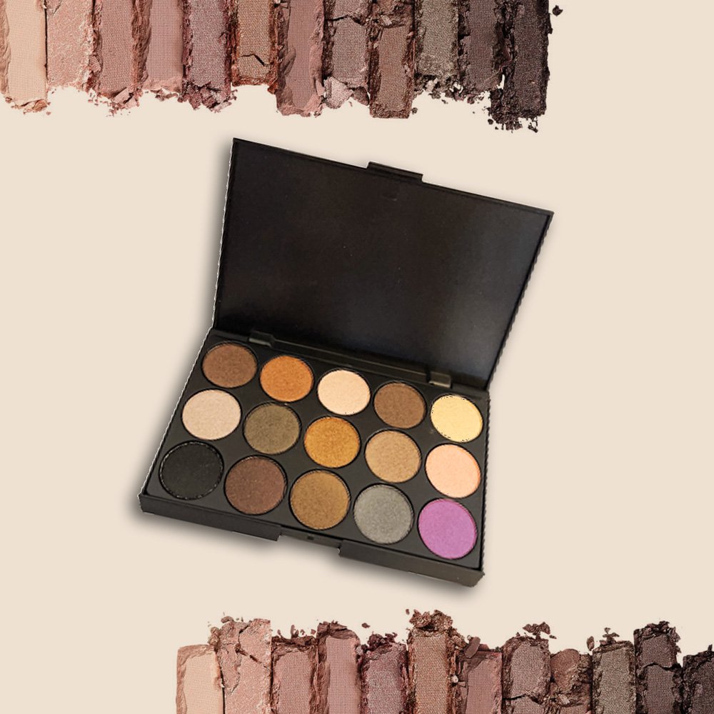 Neutral Eyeshadow Palette
