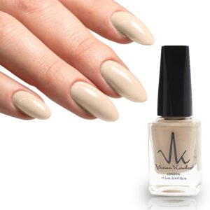 Desert Sand - Vivien Kondor Water Permeable Nail Polish