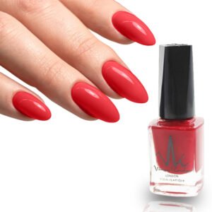 Imperial Red – Vivien Kondor Water Permeable Nail Polish