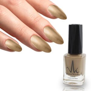 Rose Gold – Vivien Kondor Water Permeable Nail Polish