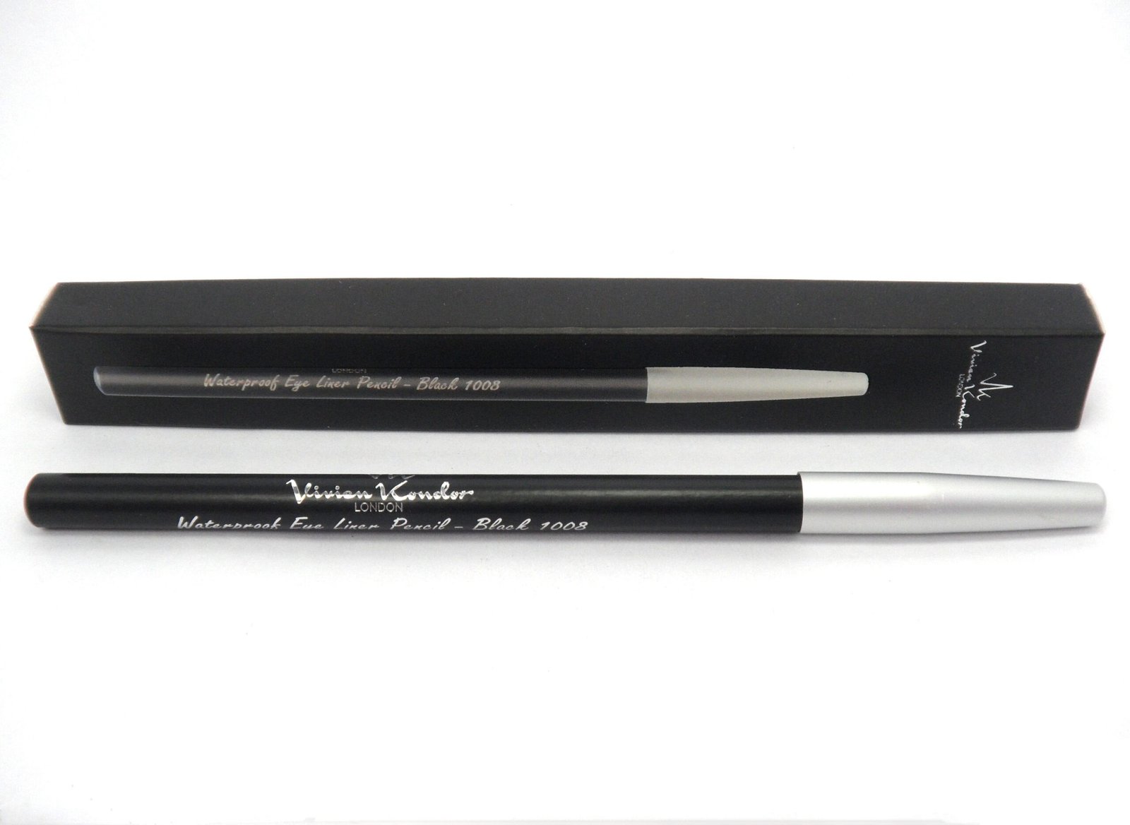 Waterproof eye liner pencil