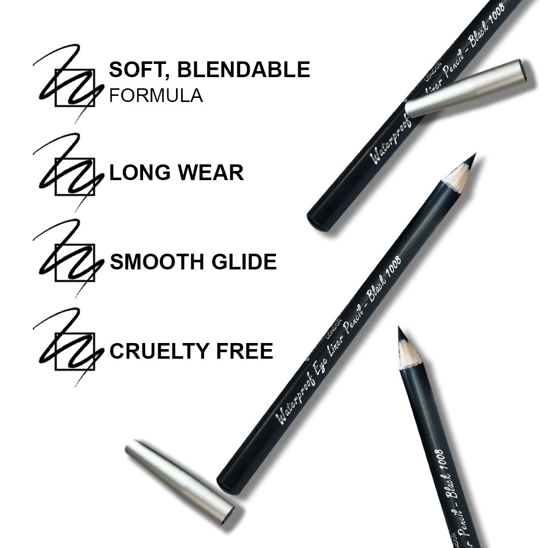 Waterproof Eyeliner Vivien Kondor London