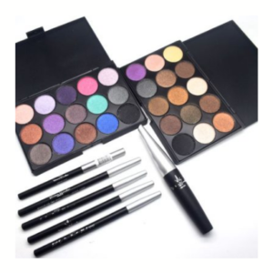 Eye makeup