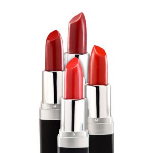 In the Red Lipstick Set