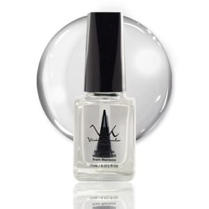 Argan Care Nail Polish – 3 in 1 Top Coat, Base Coat and Hardener