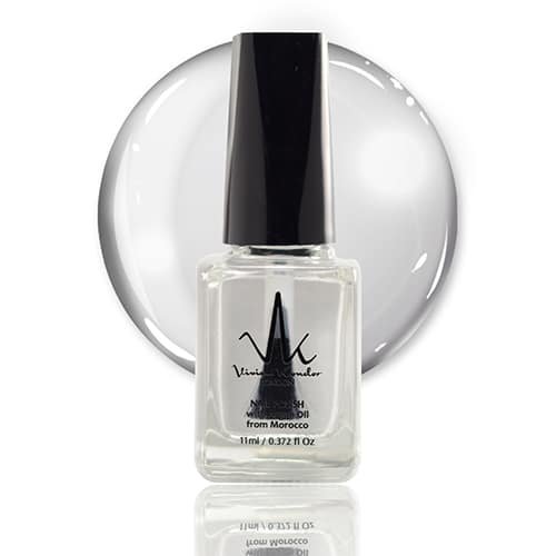Argan Care Nail Polish – 3 in 1 Top Coat, Base Coat and Hardener