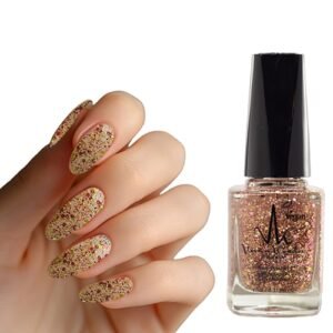 03 ROSE GOLD GLITER