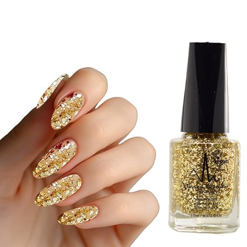 04 GOLD GLITTER