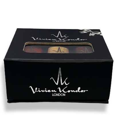 Box set of 3