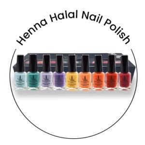 HENNA HALAL ICON 9