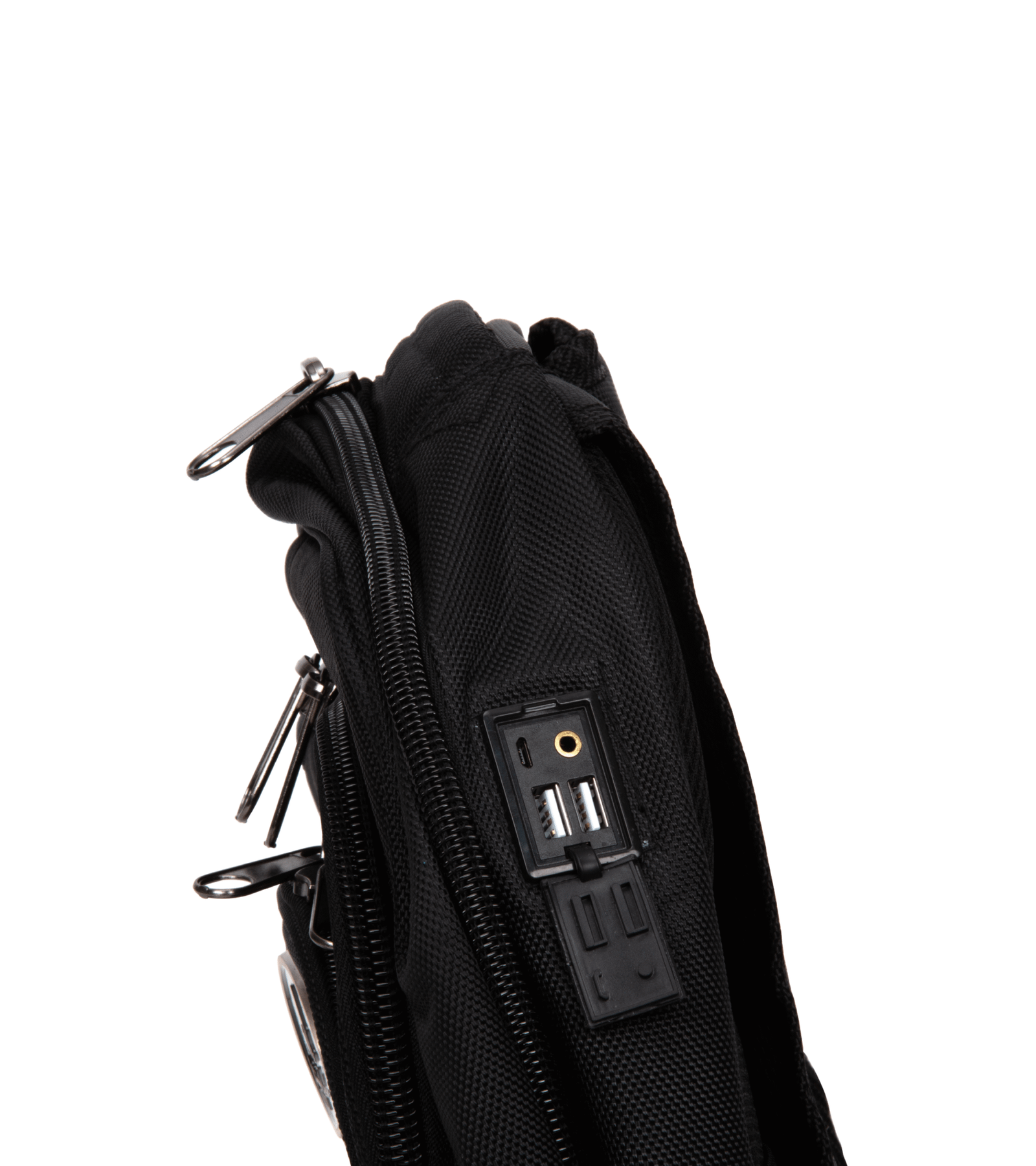 Black backpack 3