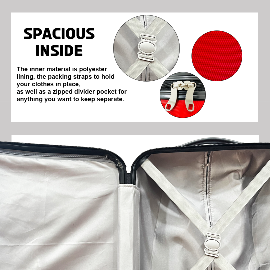 cabin suitcase