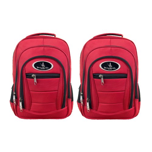 Rucksack-–-Set-of-2-RED