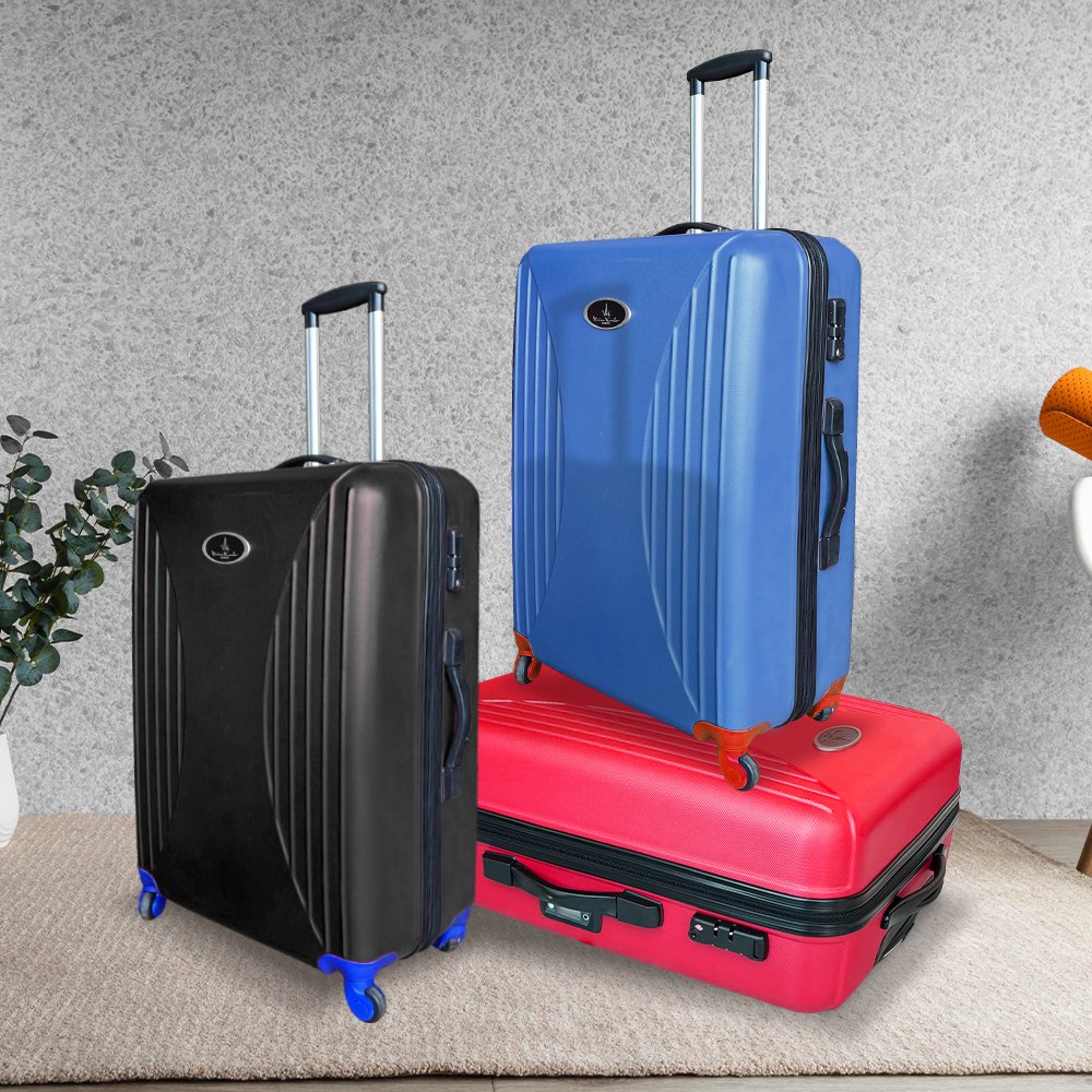 Prism large suitcase on sale