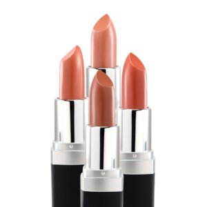 Naughty Nude Lipstick Set