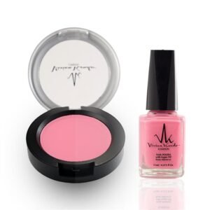 Candy (Blusher + Argan Care Nail