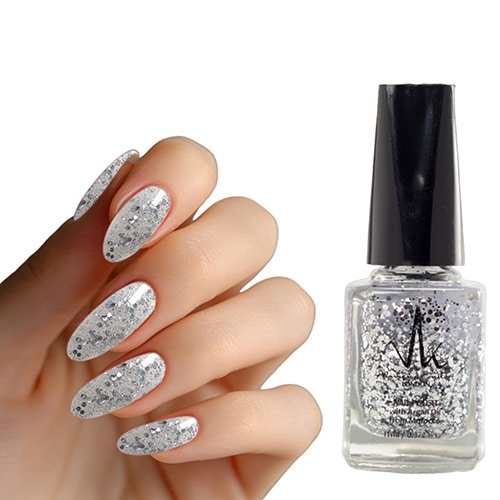 05 SLIVER GLITTER