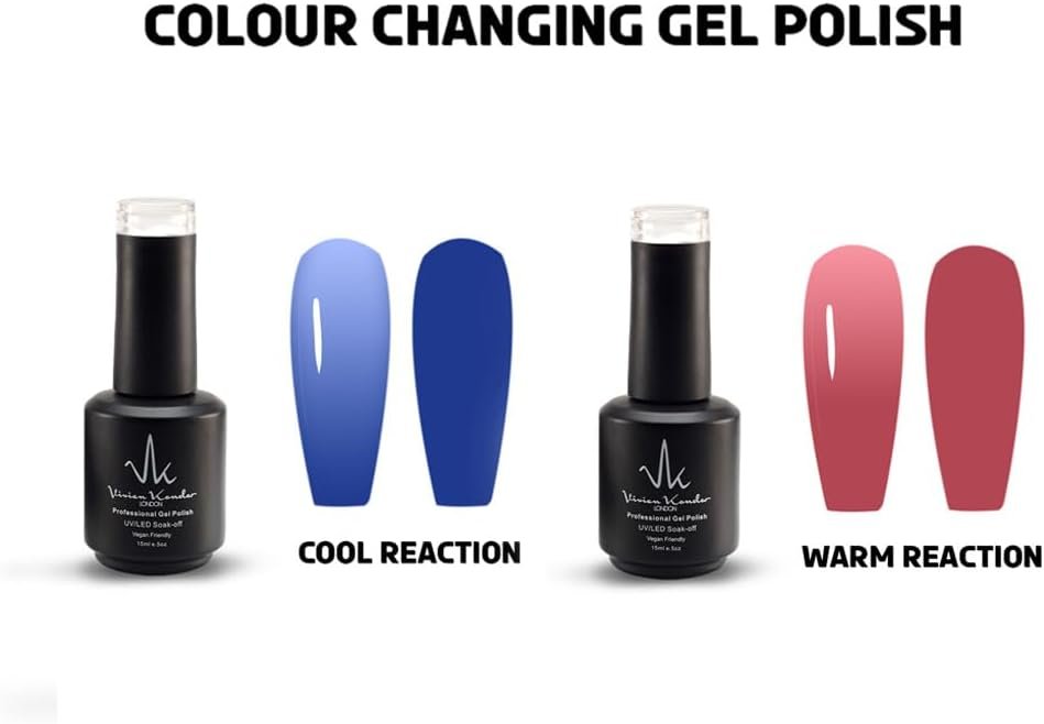 Set Of 2 (Cool + Warm)