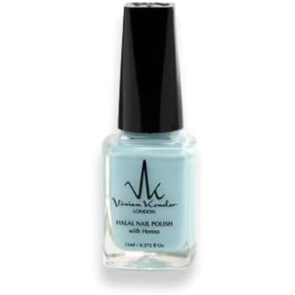 Nail Polish (Sky Blue) Creamy