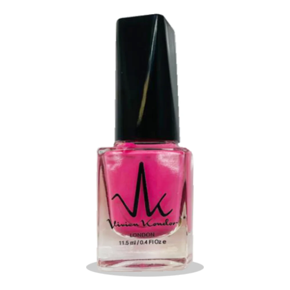 Mulberry - Vivien Kondor Classic Nail Polish
