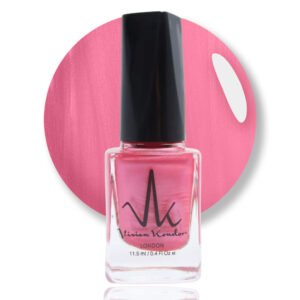 Shiny Baby Pink