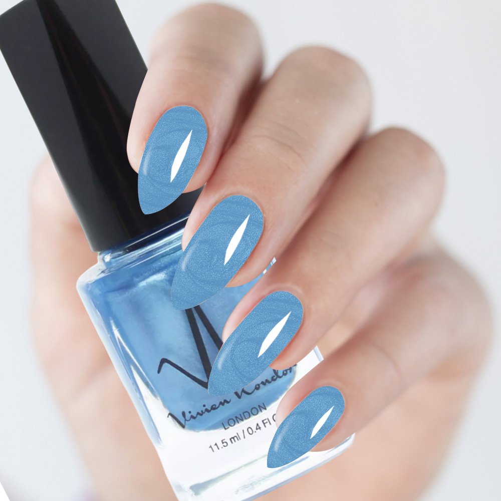 125 NEON BLUE