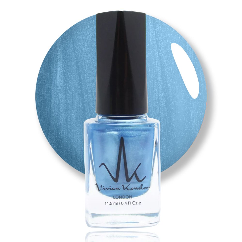125 NEON BLUE