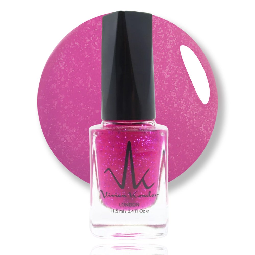 Pink Glitter