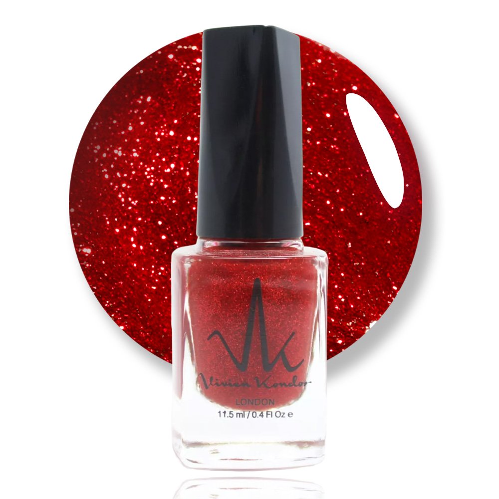 Red Glitter