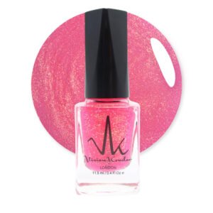 137 LIGHT PINK GLITTER 2