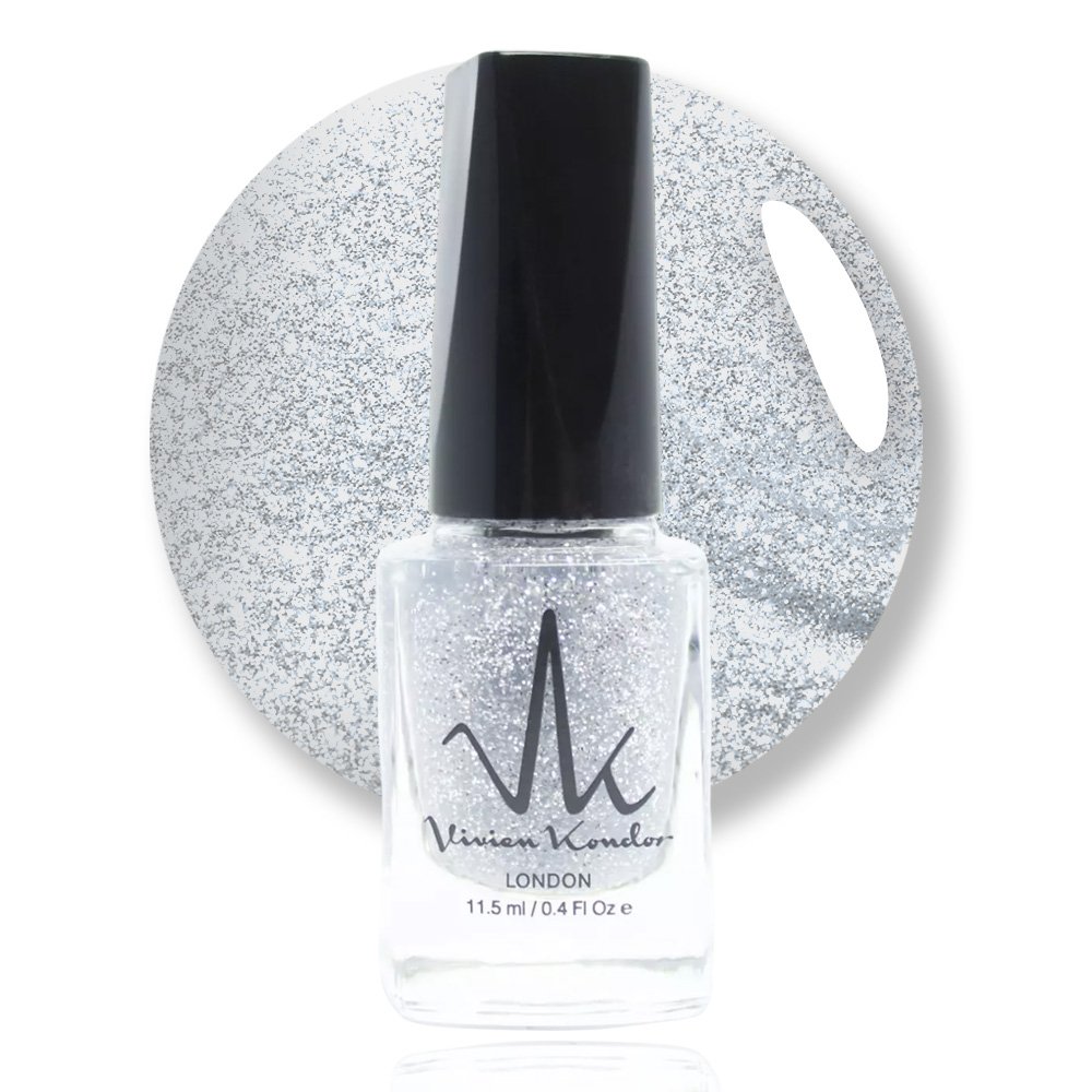 Silver Glitter