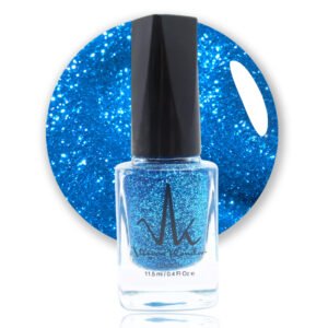 141 BLUE GLITTER