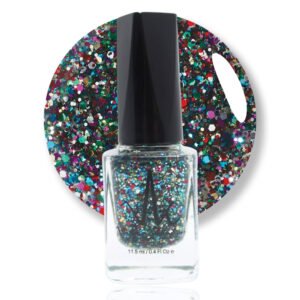 Hexagon Glitter