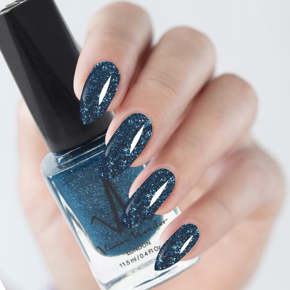 Anise (210) Vivien Kondor Classic Nail Polish