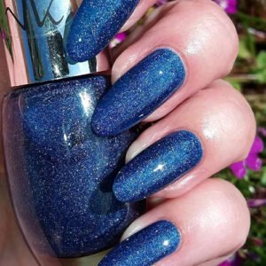 Midnight Blue - Vivien Kondor Summer Edition