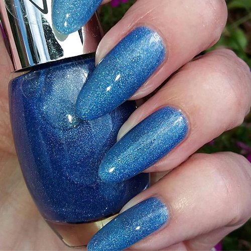 Royal Blue - Vivien Kondor Summer Edition