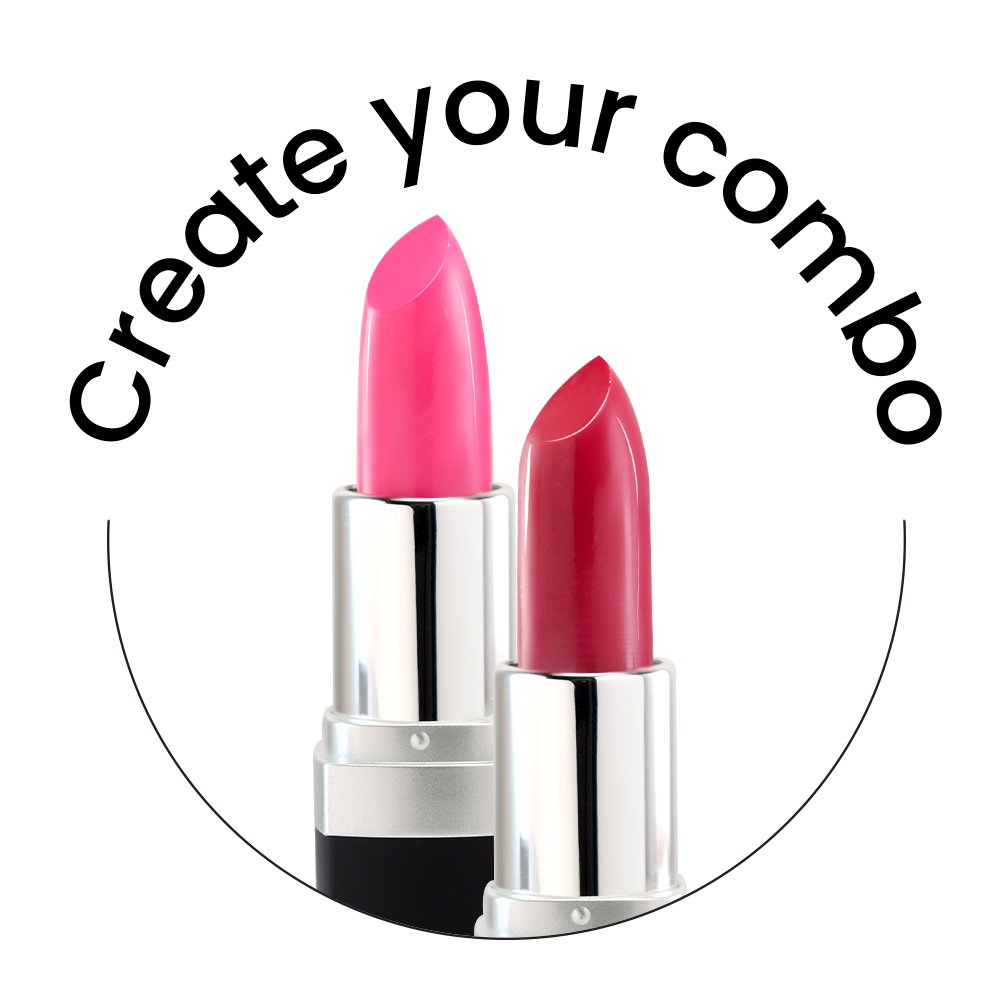 combo lipstick of 2