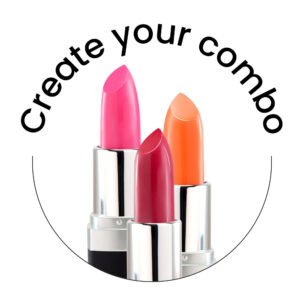 Combo lipstick of 3