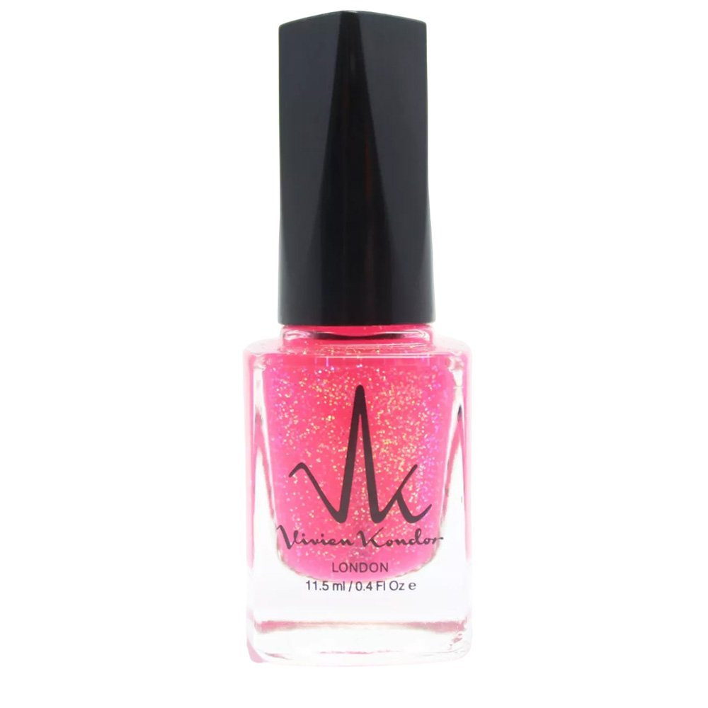 Light Pink Glitter