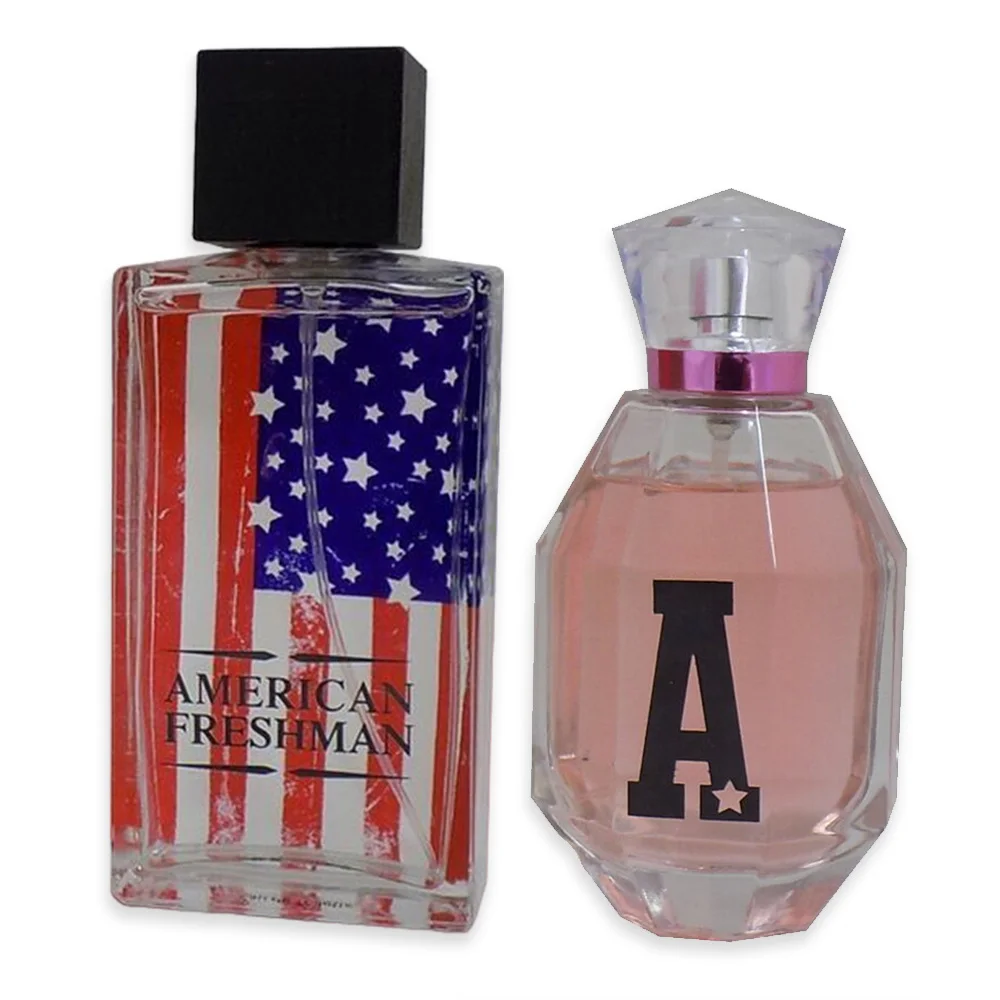 American Freshman (Varsity For Him + Unity For Her)